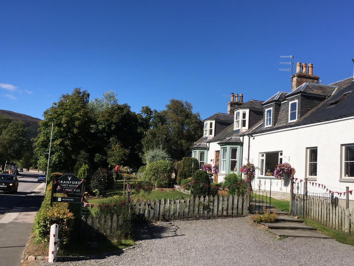 Cranford Guest House Braemar Exterior photo